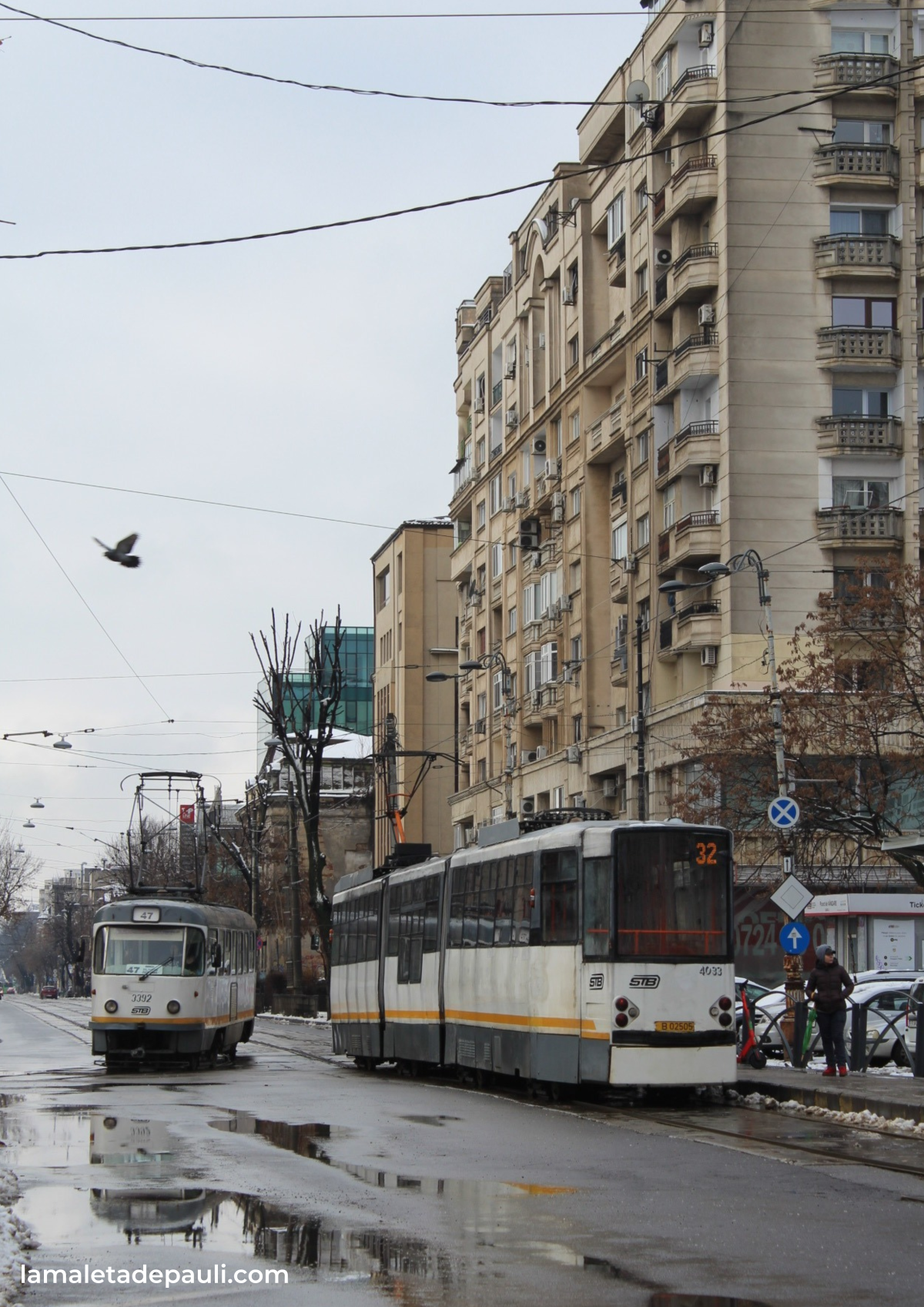 Cómo es Bucarest: galería de imágenes