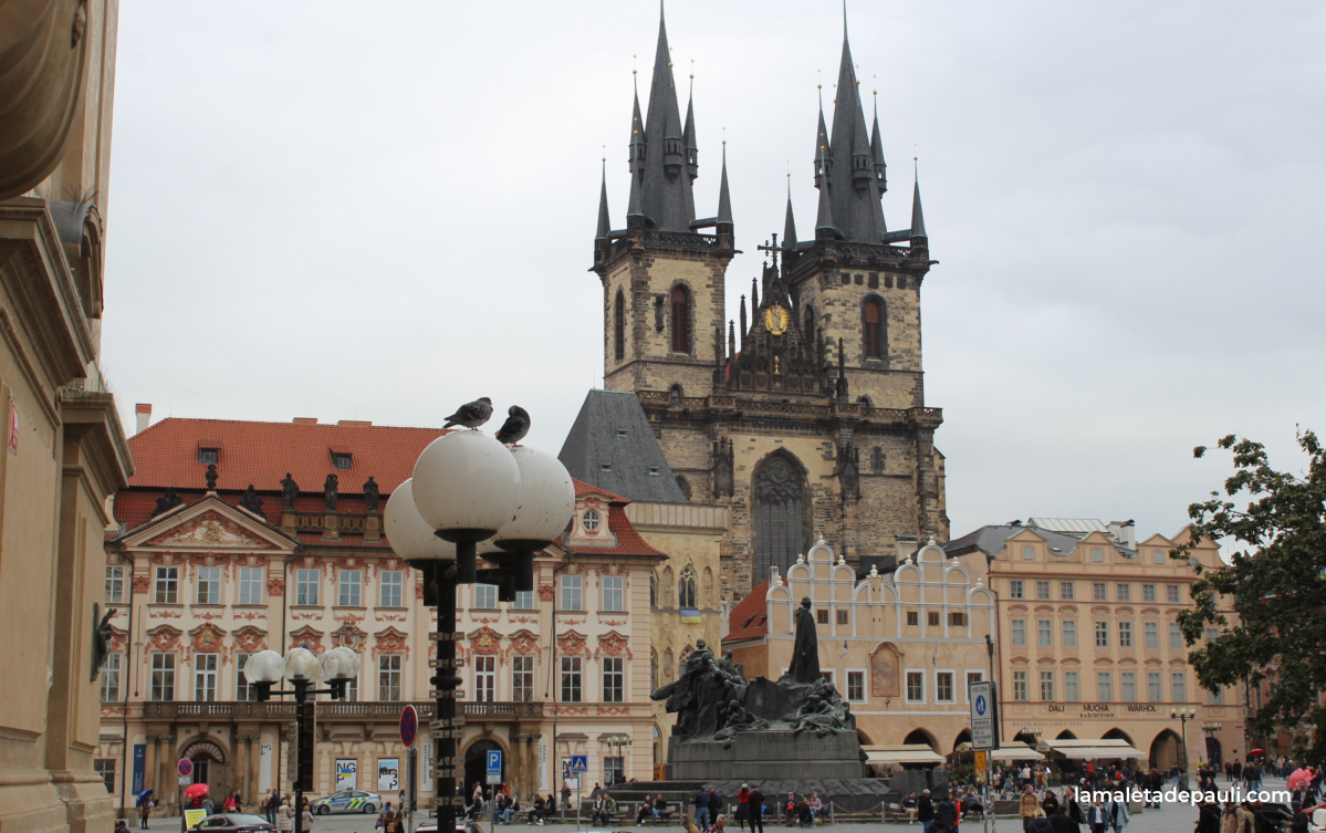 Qué ver en Praga: Ruta por la Ciudad Vieja y la Ciudad Nueva